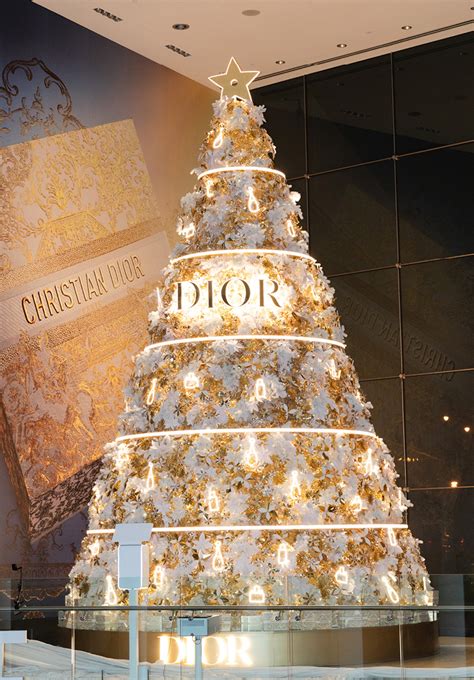 dior christmas tree 2020|Christmas Sets .